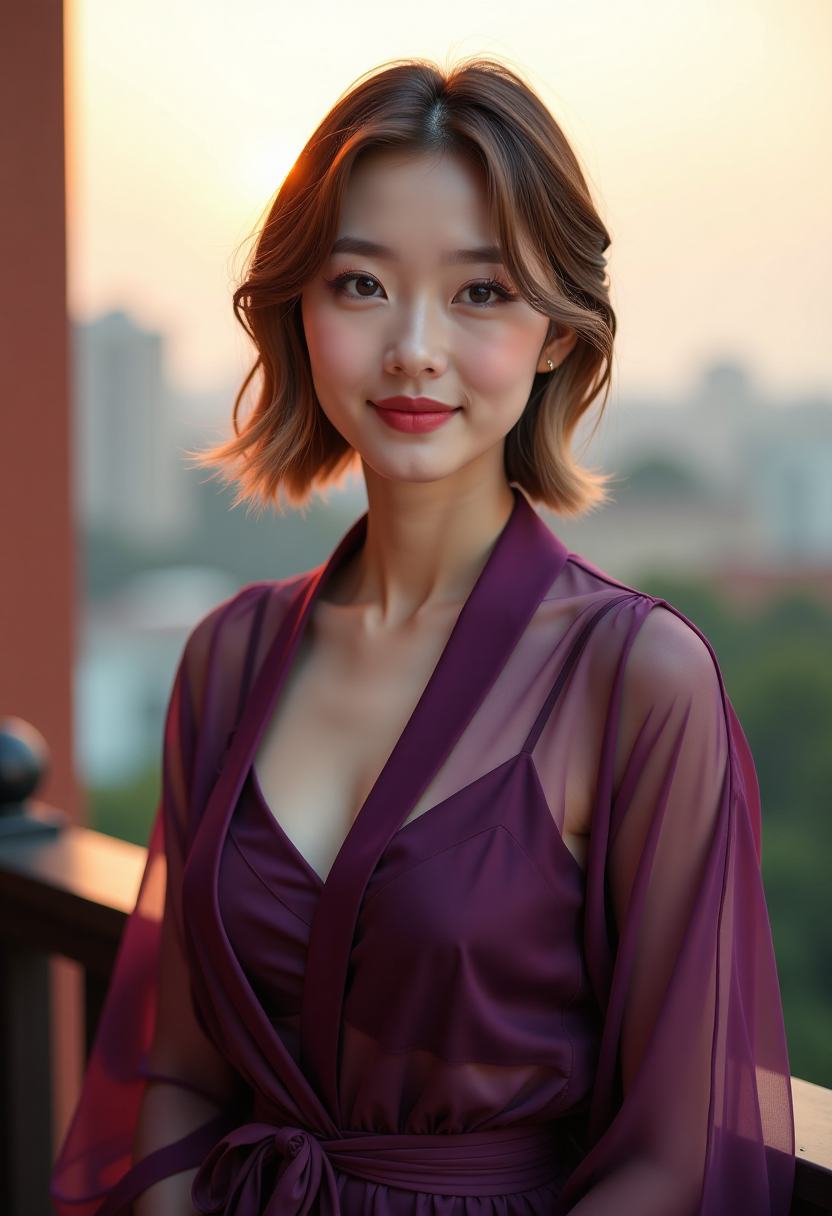 《白露为霜》海报
