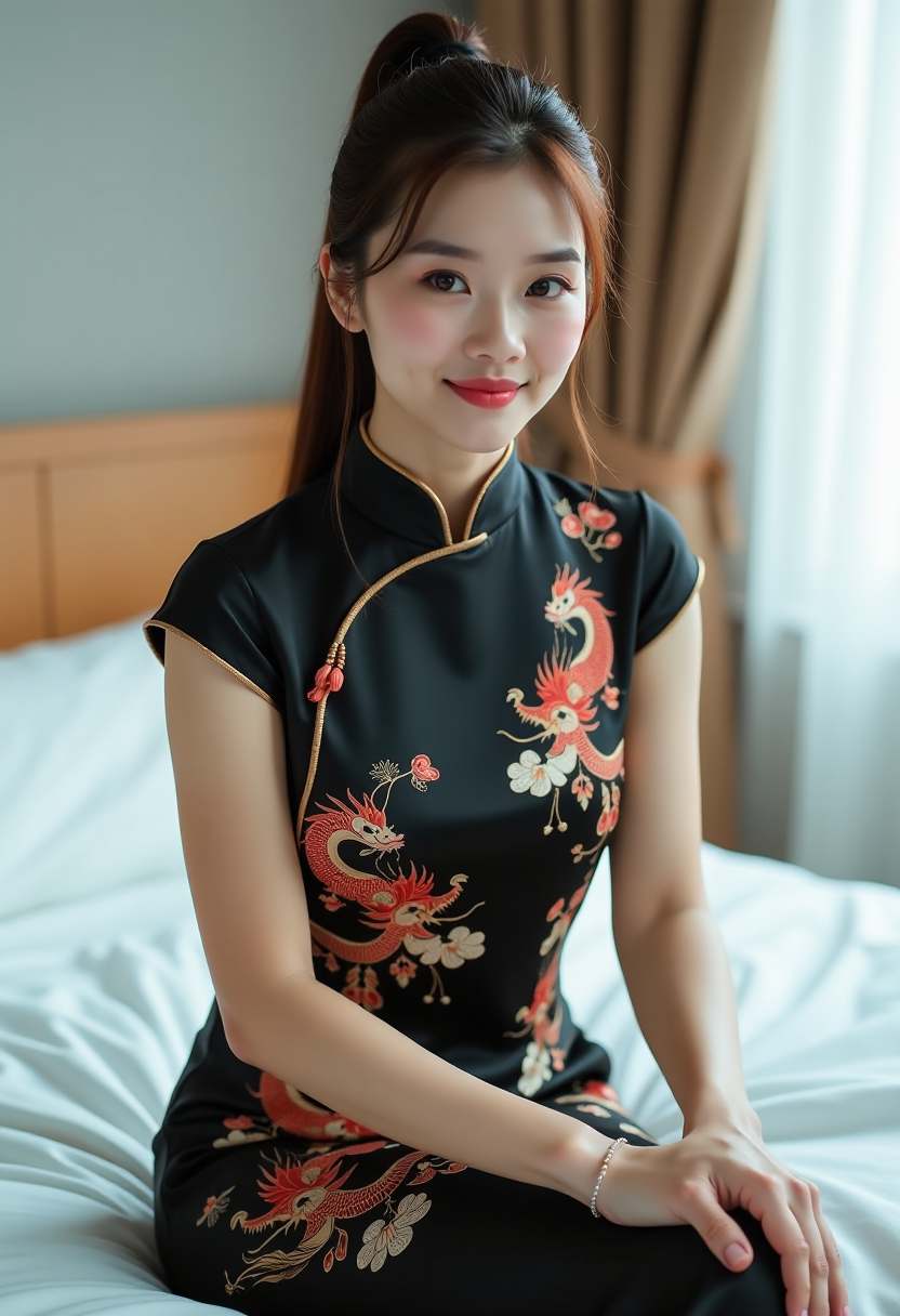 悬疑剧《长夜将明》剧照